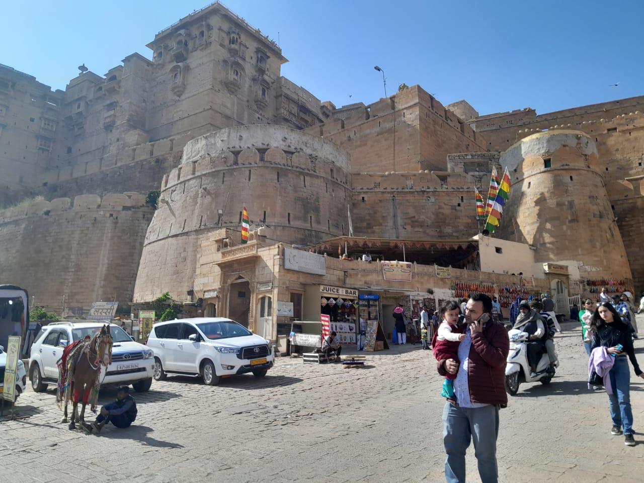 Memorable Smiles with Aastha Tour & Travel